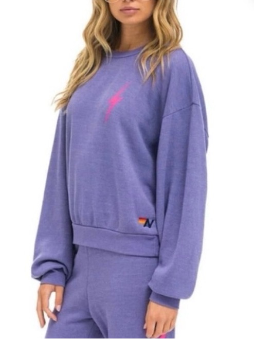 Bolt 2 Relaxed Crewneck